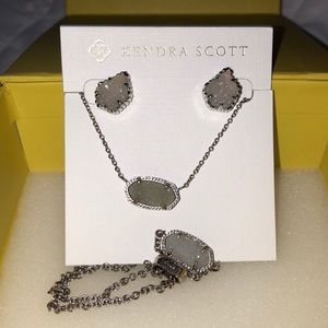 Kendra Scott 3 piece set!